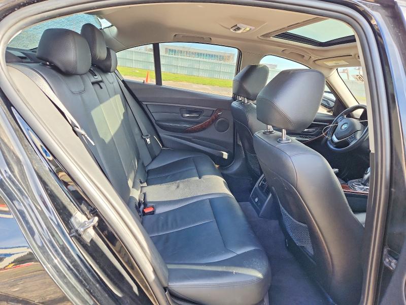 Aukcja sprzedaży 2014 Bmw 328, vin: WBA3D5C5XEKX96268, numer aukcji: 52221546