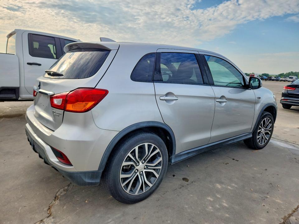 54883236 :رقم المزاد ، JA4AP3AUXKU018241 vin ، 2019 Mitsubishi Outlander Sport مزاد بيع