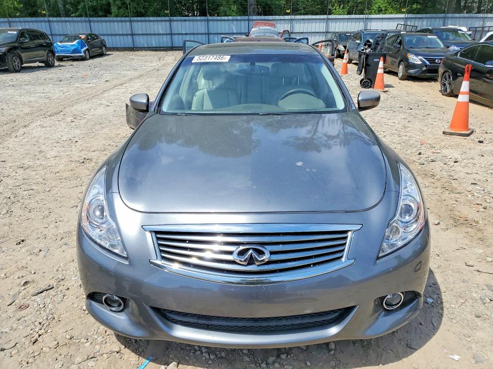 Продаж на аукціоні авто 2011 Infiniti G37 Sedan, vin: JN1CV6AP7BM502175, номер лоту: 52317486