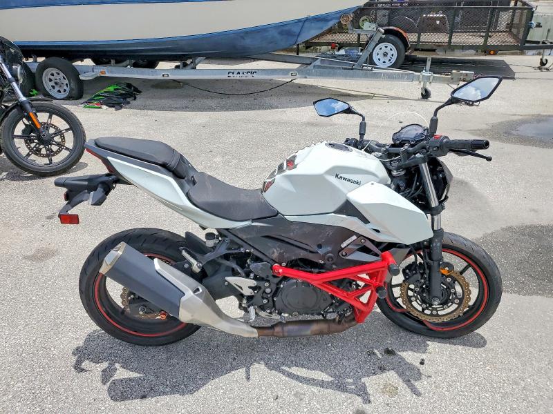 2023 Kawasaki Er400 მანქანა იყიდება აუქციონზე, vin: JKAERKD16PDAR3990, აუქციონის ნომერი: 55311236