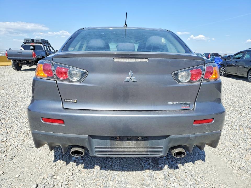 Aukcja sprzedaży 2010 Mitsubishi Lancer, vin: JA32W6FVXAU033996, numer aukcji: 52887846
