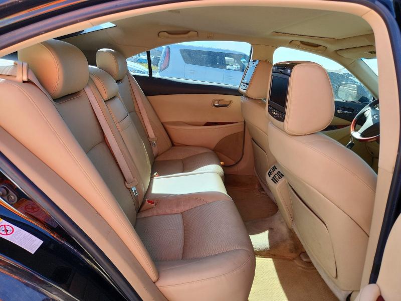 54537796 :رقم المزاد ، JTHBJ46G072078180 vin ، 2007 Lexus Es مزاد بيع