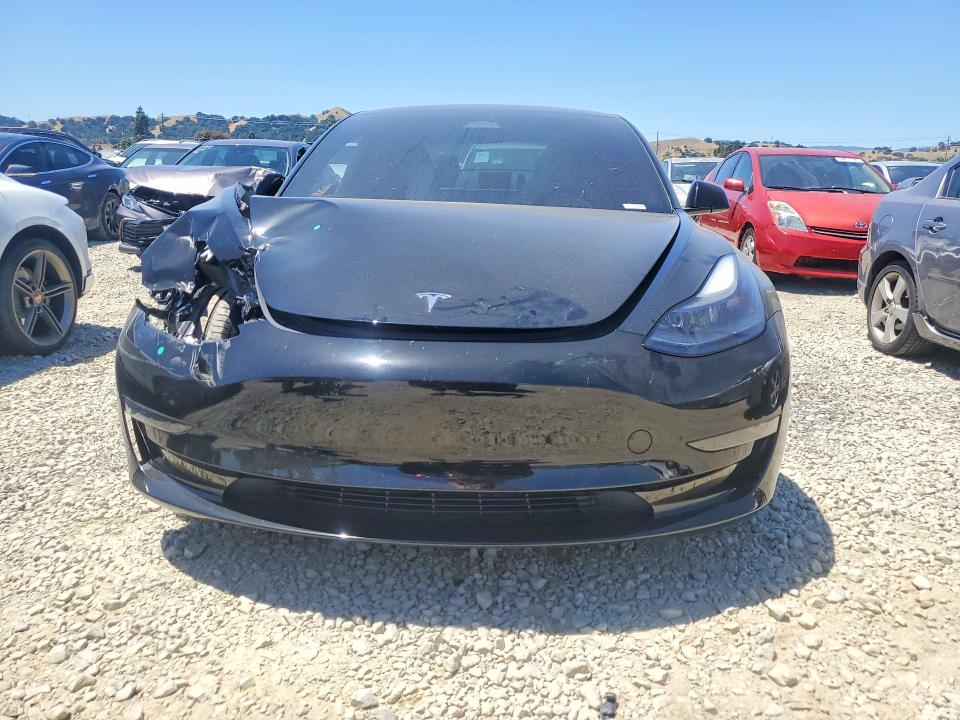Продаж на аукціоні авто 2023 Tesla Model 3, vin: 5YJ3E1EC5PF593857, номер лоту: 53059796
