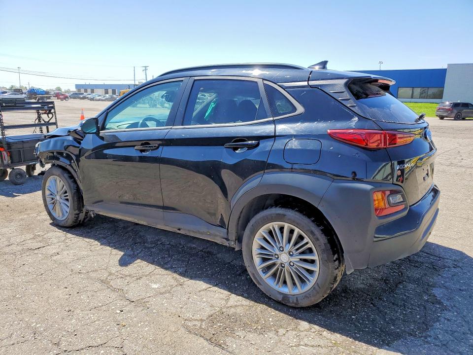 Aukcja sprzedaży 2021 Hyundai Kona, vin: KM8K6CAA7MU619012, numer aukcji: 51725676