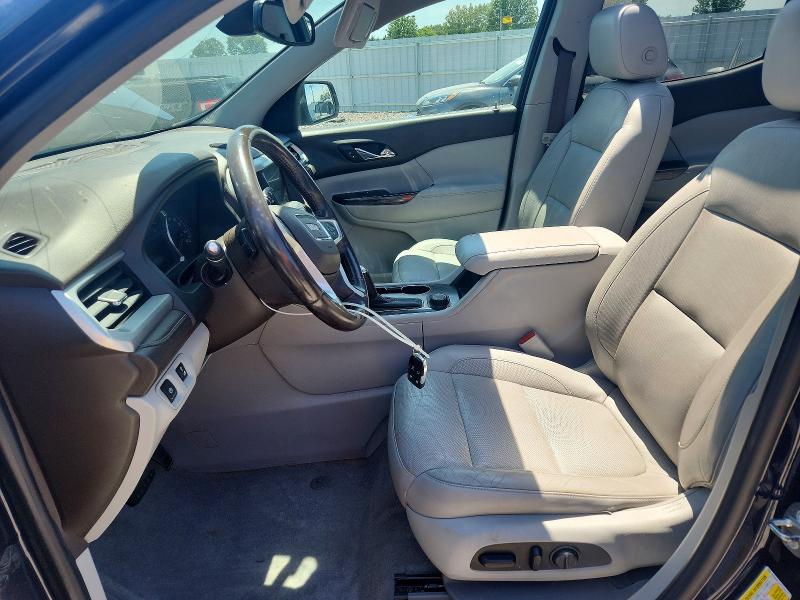 Продажа на аукционе авто 2017 Gmc Acadia, vin: 1GKKNNLS4HZ163167, номер лота: 52487086