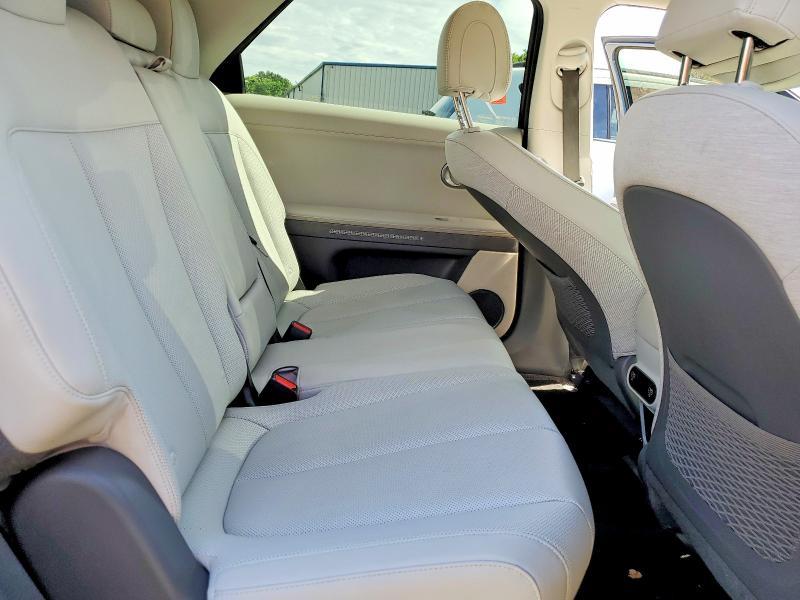 55034356 :رقم المزاد ، KM8KN4AE3NU067229 vin ، 2022 Hyundai Ioniq 5 مزاد بيع