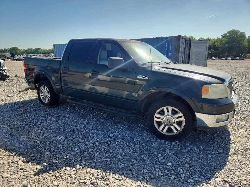 Продажа на аукционе авто 2005 Ford F150, vin: 1FTPW12555FA67032, номер лота: 54403636