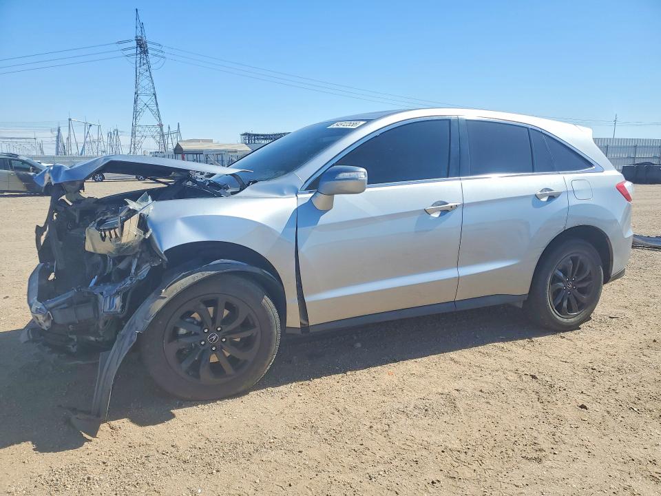 Продажа на аукционе авто 2017 Acura Rdx, vin: 5J8TB3H59HL021417, номер лота: 54912556