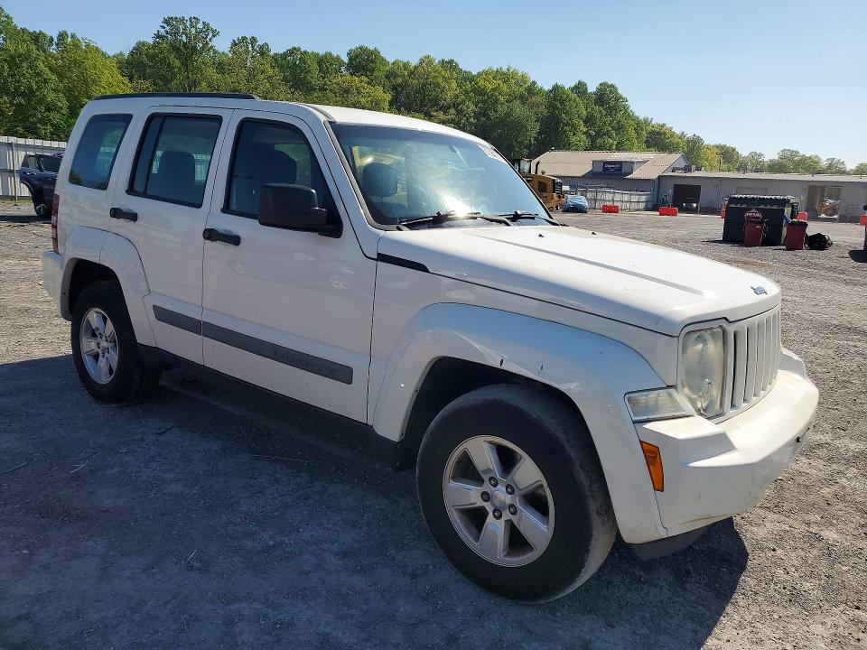 Продаж на аукціоні авто 2010 Jeep Liberty, vin: 1J4PN2GK5AW133025, номер лоту: 52094556