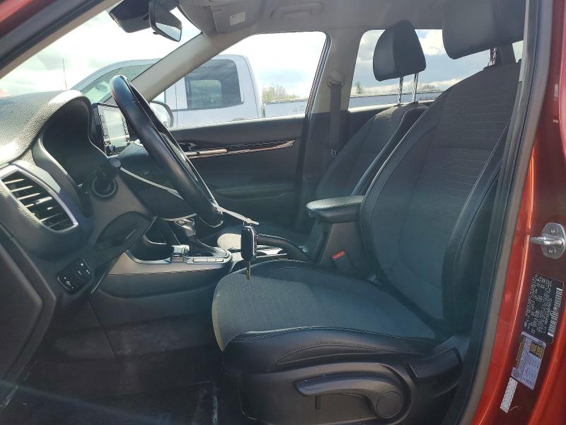 52401656 :رقم المزاد ، KNDEUCAA0M7040112 vin ، 2021 Kia Seltos مزاد بيع
