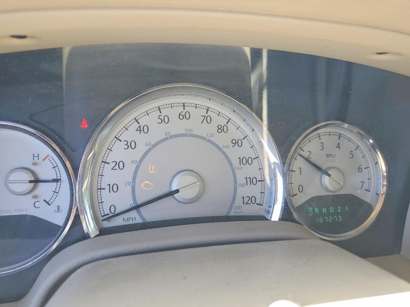 Продажа на аукционе авто 2007 Chrysler Aspen, vin: 1A8HW58287F507295, номер лота: 51665576