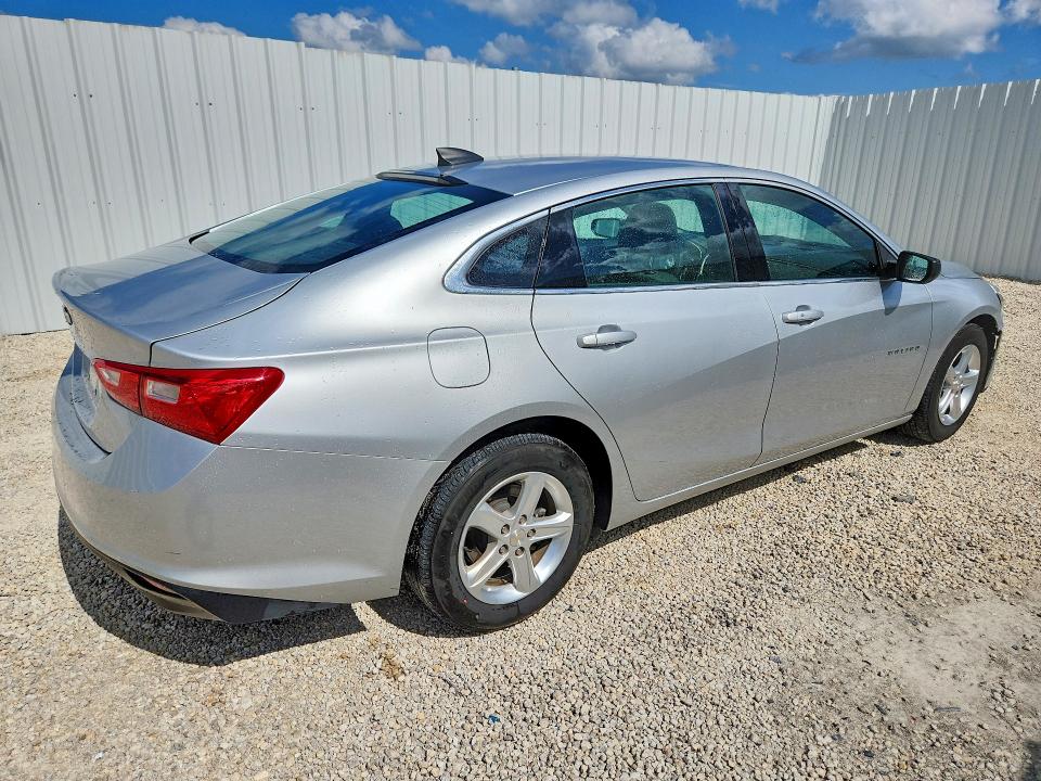 Продаж на аукціоні авто 2022 Chevrolet Malibu, vin: 1G1ZC5ST3NF130032, номер лоту: 53658596
