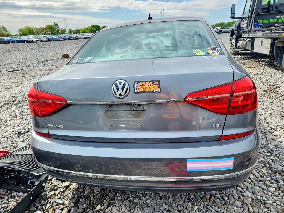 Aukcja sprzedaży 2016 Volkswagen Passat, vin: 1VWAT7A36GC056589, numer aukcji: 52912746