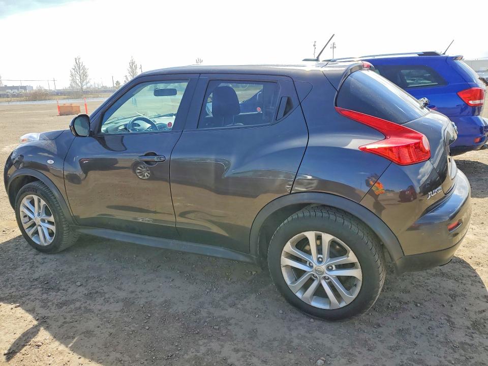 Aukcja sprzedaży 2013 Niss Juke, vin: JN8AF5MV8DT217018, numer aukcji: 52544336