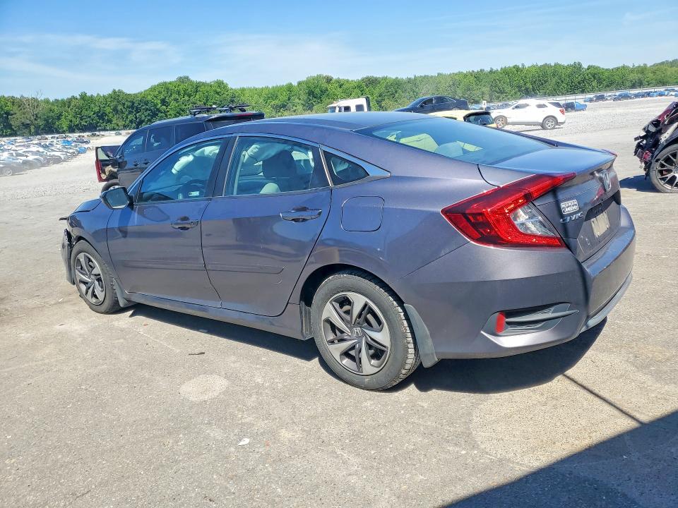 Продажа на аукционе авто 2021 Honda Civic, vin: 2HGFC2F65MH506807, номер лота: 53703946