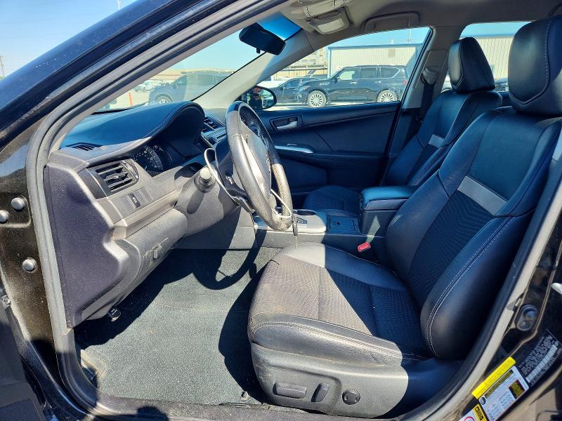 52123926 :رقم المزاد ، 4T1BF1FK1CU179177 vin ، 2012 Toyota Camry مزاد بيع
