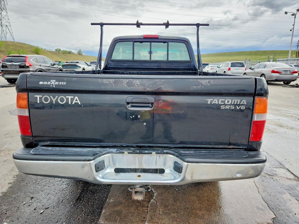 1998 Toyota Tacoma მანქანა იყიდება აუქციონზე, vin: 4TAWN72N9WZ041904, აუქციონის ნომერი: 54903166