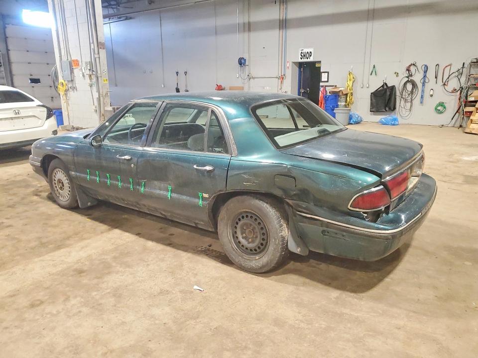 Продажа на аукционе авто 1997 Buick Lesabre, vin: 1G4HP52K5VH498033, номер лота: 52733766