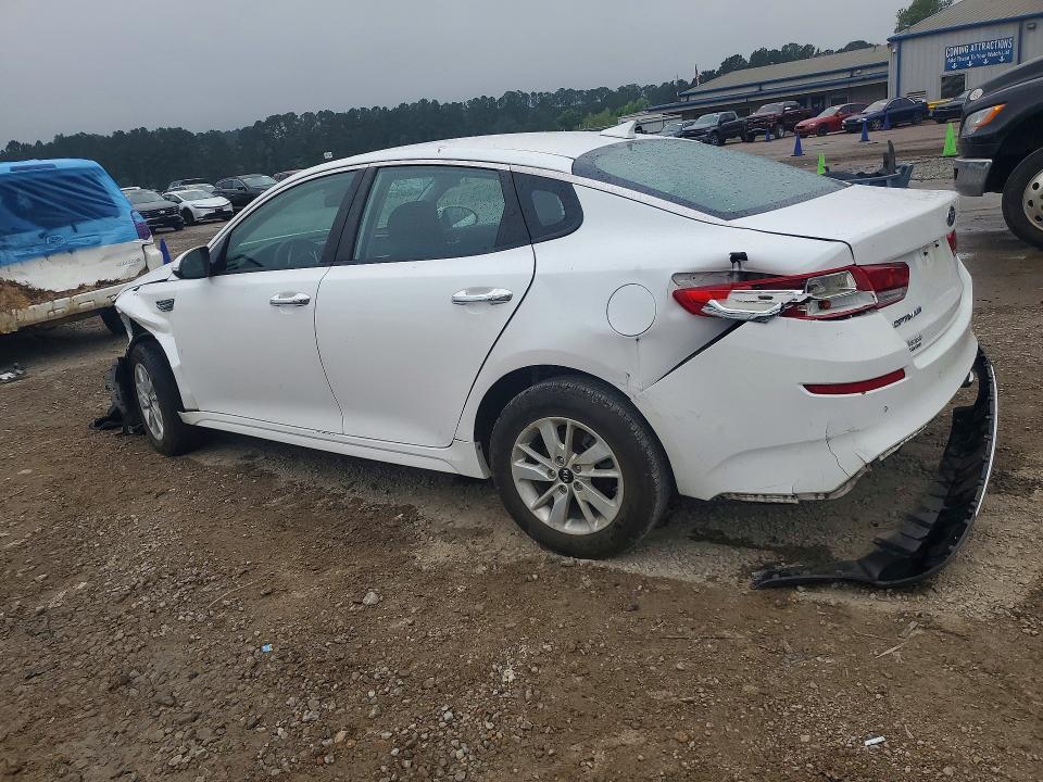Auction sale of the 2019 Kia Optima, vin: 5XXGT4L34KG284043, lot number: 52504486