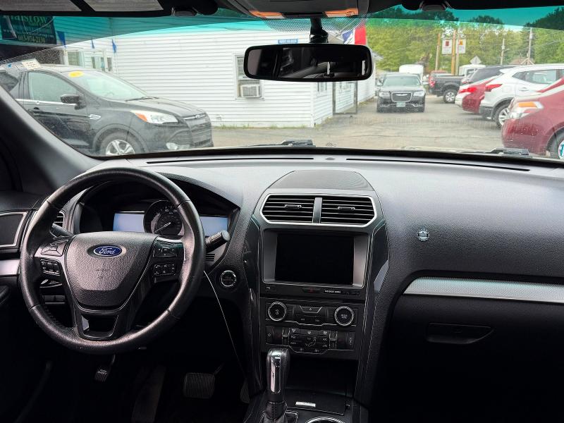2016 Ford Explorer მანქანა იყიდება აუქციონზე, vin: 1FM5K8DH2GGB90489, აუქციონის ნომერი: 54941236