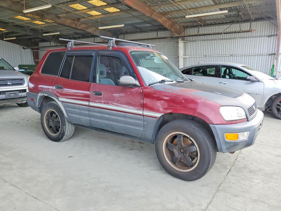 50295476 :رقم المزاد ، JT3GP10V3W0032529 vin ، 1998 Toyota Rav4 مزاد بيع