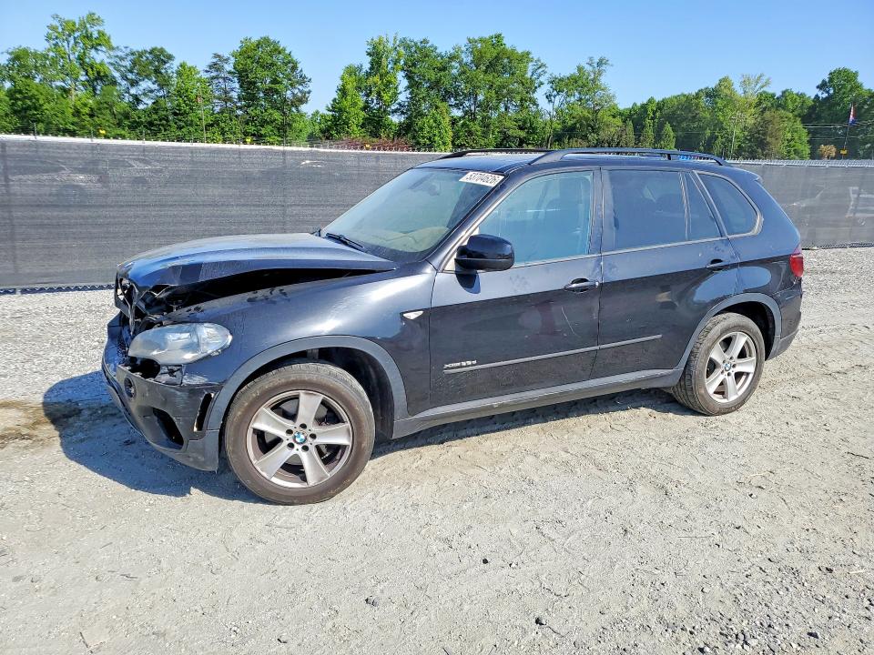 2012 Bmw X5 მანქანა იყიდება აუქციონზე, vin: 5UXZW0C54CL666633, აუქციონის ნომერი: 53704626