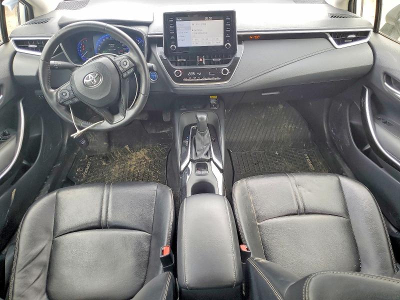 Aukcja sprzedaży 2021 Toyota Corolla, vin: JTDBAMDE7MJ028543, numer aukcji: 49840866