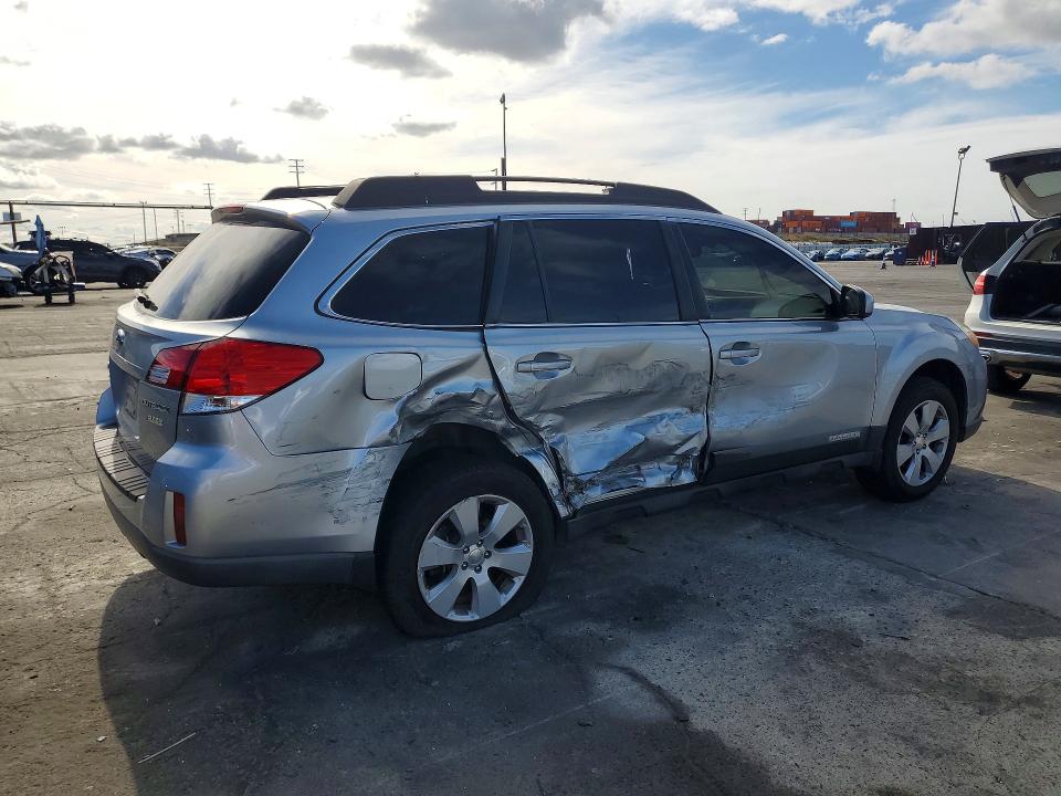 Продаж на аукціоні авто 2012 Subaru Outback, vin: 4S4BRBCC1C3291526, номер лоту: 52236556