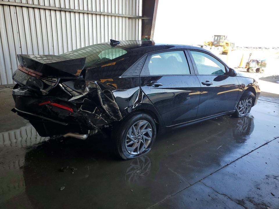 2026 Hyundai Elantra Hybrid მანქანა იყიდება აუქციონზე, vin: KMHLM4DJ4TU205423, აუქციონის ნომერი: 53603206