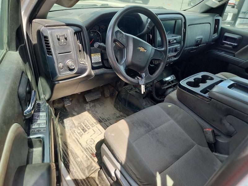 Aukcja sprzedaży 2018 Chevrolet Silverado, vin: 1GB2KYEG2JZ213427, numer aukcji: 54501826