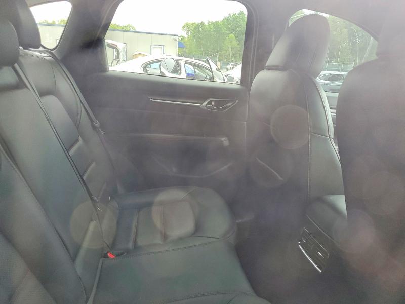 Aukcja sprzedaży 2022 Mazda Cx-5, vin: JM3KFBAY1N0599822, numer aukcji: 54433806