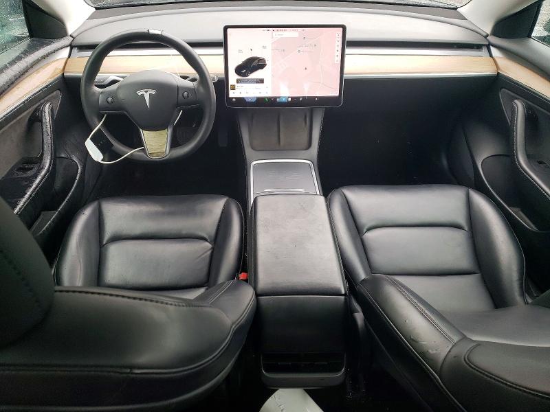 Продажа на аукционе авто 2021 Tesla Model 3, vin: 5YJ3E1EB3MF056360, номер лота: 46481786