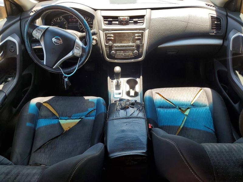 53977446 :رقم المزاد ، 1N4AL3AP5HC156236 vin ، 2017 Nissan Altima مزاد بيع