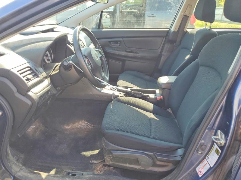 Auction sale of the 2013 Subaru Impreza, vin: JF1GJAA6XDH035369, lot number: 53587316