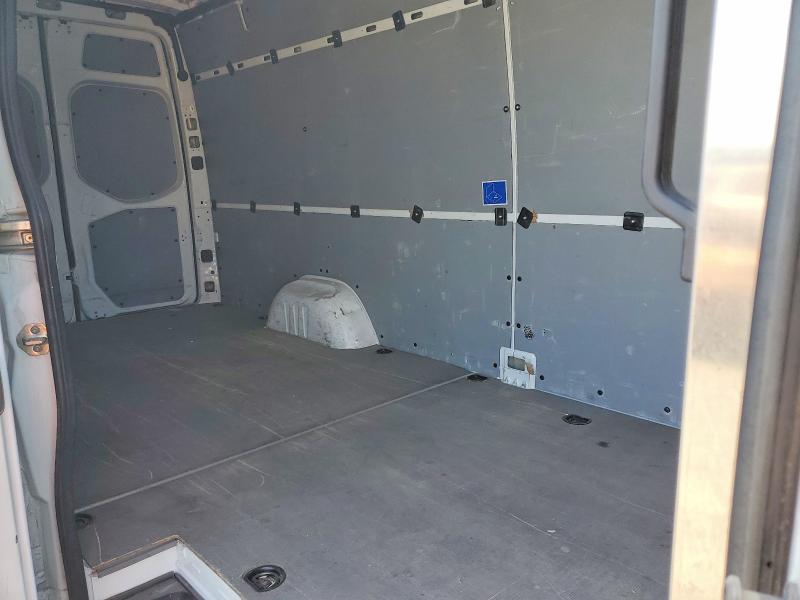 54453936 :رقم المزاد ، W1Y4ECHY5NT081223 vin ، 2022 Mercedes Benz Sprinter مزاد بيع