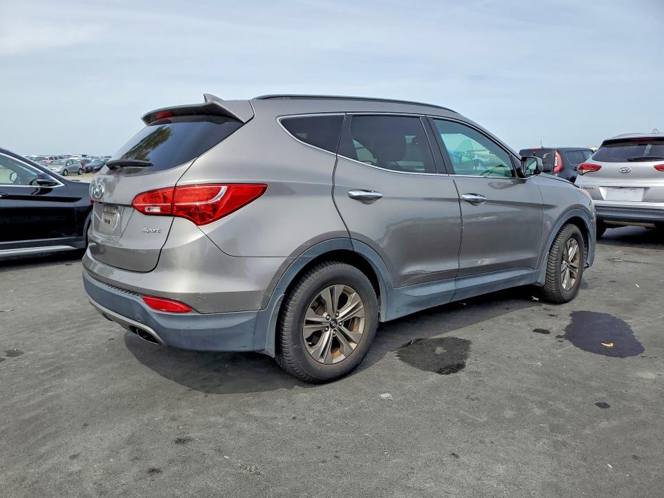 Aukcja sprzedaży 2016 Hyundai Santa Fe Sport, vin: 5XYZU3LB5GG337374, numer aukcji: 52017706