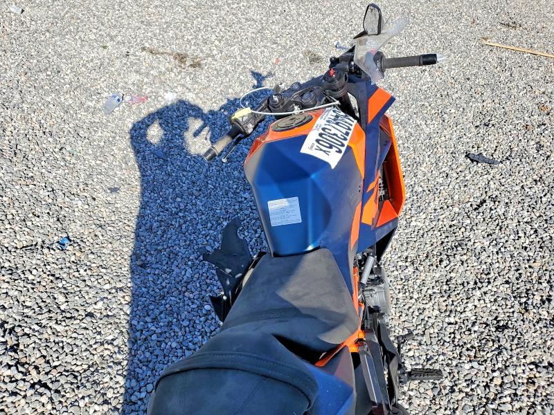 Aukcja sprzedaży 2022 Ktm 390, vin: MD2JYJ401NC214430, numer aukcji: 54497306