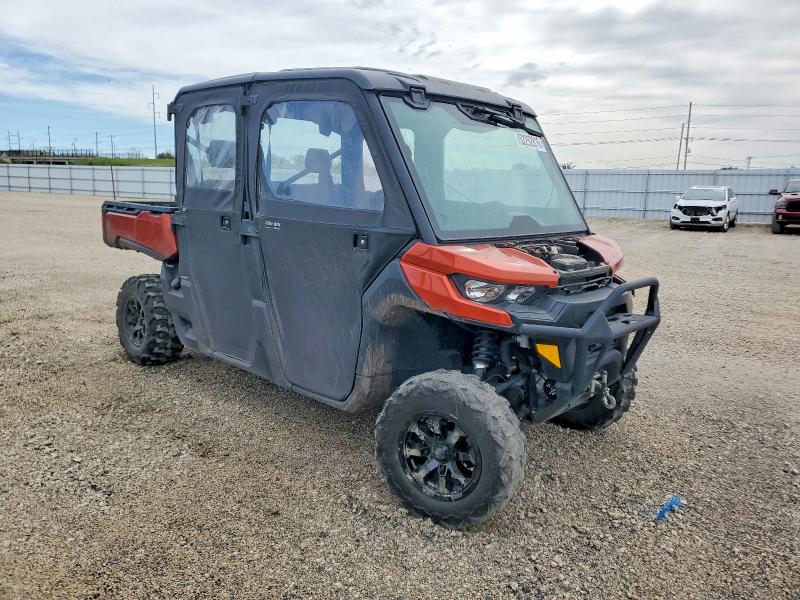 Aukcja sprzedaży 2022 Can-am Defender, vin: 3JBUCAX4XNK000579, numer aukcji: 52252816