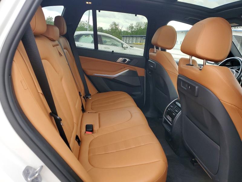 53408576 :رقم المزاد ، 5UXTA6C07M9G43070 vin ، 2021 Bmw X5 مزاد بيع