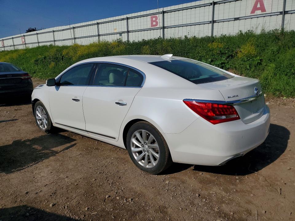 Продаж на аукціоні авто 2016 Buick Lacrosse, vin: 1G4GB5G3XGF119246, номер лоту: 53791016