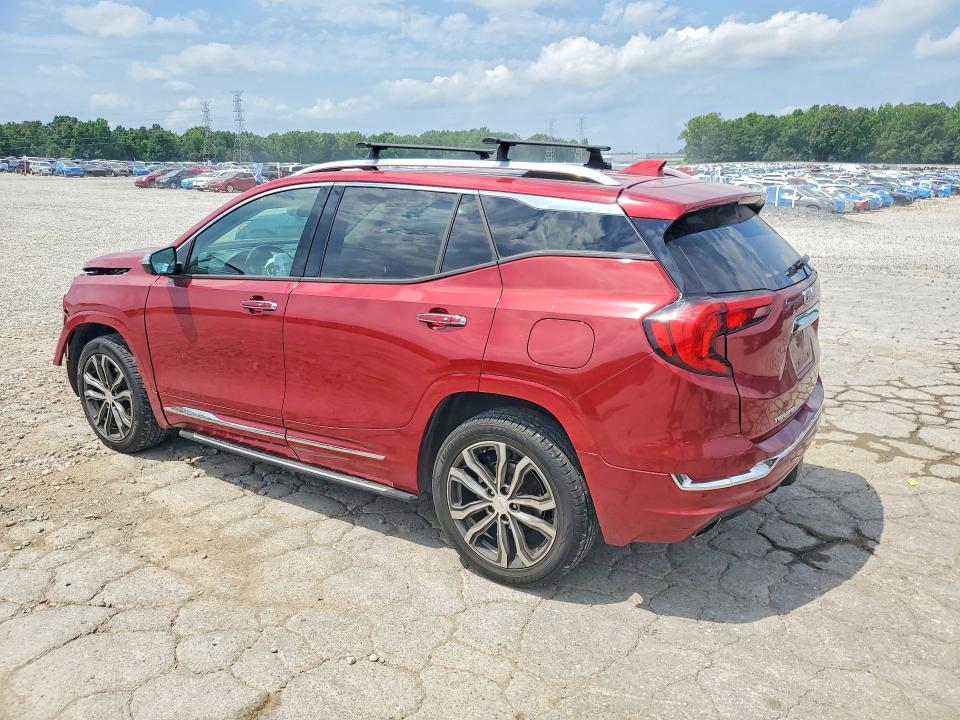 Aukcja sprzedaży 2019 Gmc Terrain, vin: 3GKALXEX0KL165597, numer aukcji: 53715096