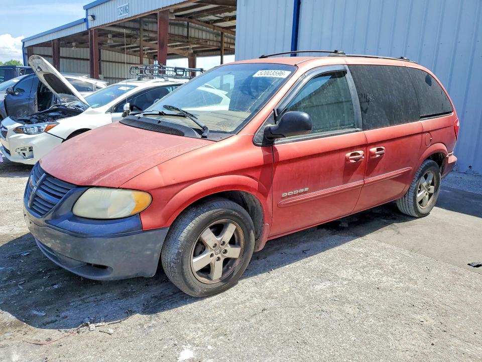 2001 Dodge Caravan მანქანა იყიდება აუქციონზე, vin: 1B4GP45361B133580, აუქციონის ნომერი: 52003596