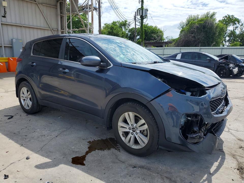 54775006 :رقم المزاد ، KNDPM3AC7K7567703 vin ، 2019 Kia Sportage مزاد بيع