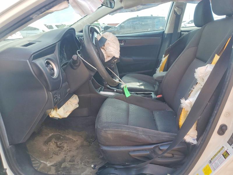 2018 Toyota Corolla მანქანა იყიდება აუქციონზე, vin: 5YFBURHE3JP852481, აუქციონის ნომერი: 52463576