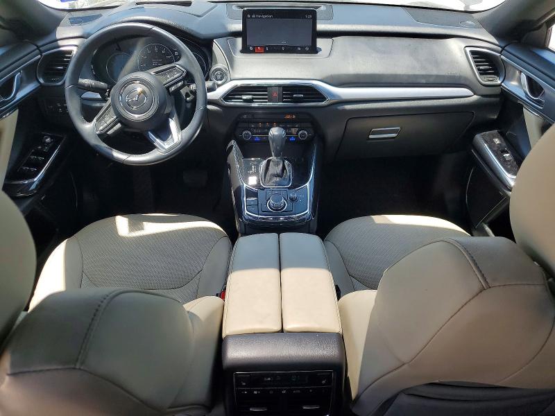 Aukcja sprzedaży 2020 Mazda Cx-9, vin: JM3TCADY6L0415197, numer aukcji: 52846276