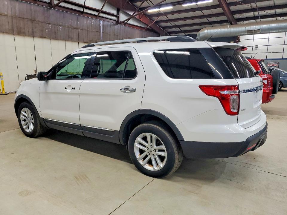 2014 Ford Explorer მანქანა იყიდება აუქციონზე, vin: 1FM5K8D86EGA77836, აუქციონის ნომერი: 55075366