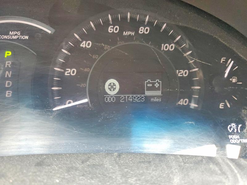 55040736 :رقم المزاد ، 4T1BB46K08U050240 vin ، 2008 Toyota Camry مزاد بيع