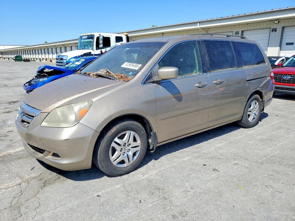 Продаж на аукціоні авто 2007 Honda Odyssey, vin: 5FNRL38747B130800, номер лоту: 52999486