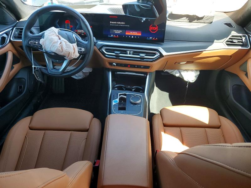 Продаж на аукціоні авто 2024 Bmw I4, vin: WBY43AW08RFR99126, номер лоту: 52952856