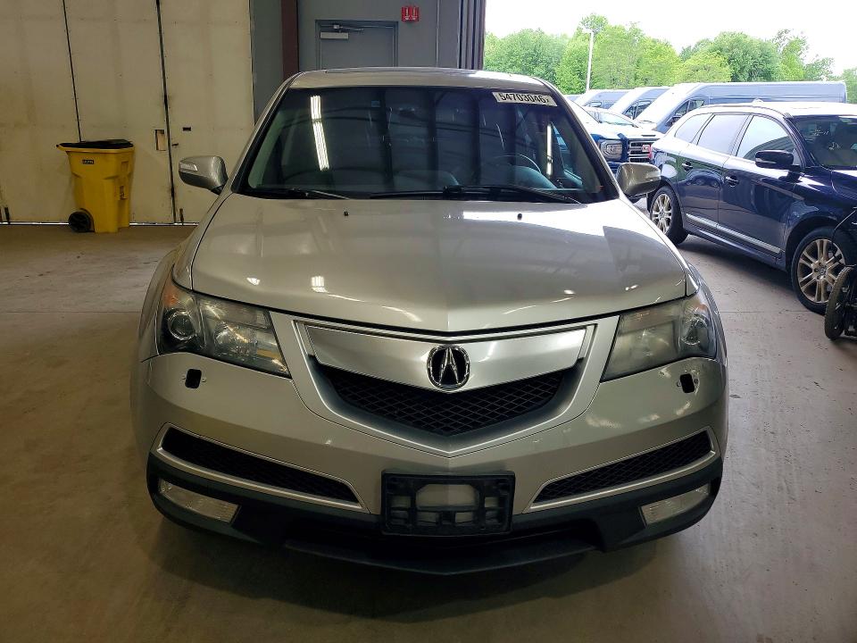 Продажа на аукционе авто 2013 Acura Mdx, vin: 2HNYD2H62DH001223, номер лота: 54703046